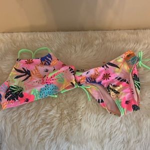 Two piece swimsuit